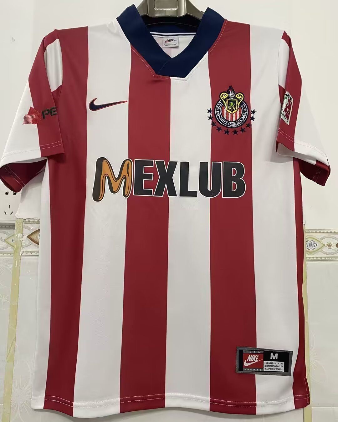AAA Quality Chivas Guadalajara 97/98 Home Soccer Jersey